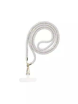 FIGLIA | Handykette Sparkling Beige | 